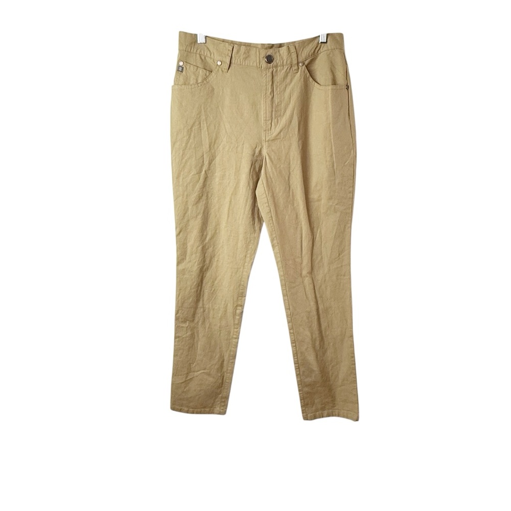 Free Fly Mens Canvas Stretch 5 Pocket Pants Timber Size 30 x 30 New